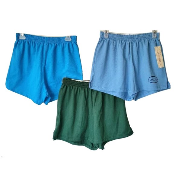 Soffe Pants - 3pc Soffe Shorts Set
